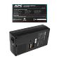UPS APC BV1000 Easy 1000VA 600W, 1x9Ah, 4 Tomas Múltiples, Conector Anderson - Miniatura 2