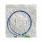 JumperFibra 3.0mm 9/125um LSZH Blindado 1mt LC/UPC-SC/APC SM Simplex  - Miniatura 2
