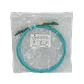 Jumper Fibra LSZH 2mt LC/APC-LC/APC OM3 Multimodo MM Duplex  - Miniatura 3