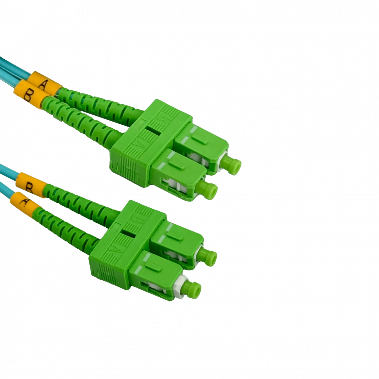 2mt SC/APC-SC/APC OM3 Multimodo MM Duplex  1