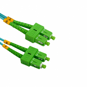 2mt SC/APC-SC/APC OM3 Multimodo MM Duplex 