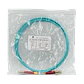Jumper Fibra 3.0mm 50/125um LSZH 2mt LC-LC OM3 MultiModo MM Duplex  - Miniatura 3