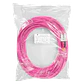 Jumper Fibra 50/125um 3mm LSZH 50mt SC-SC OM4 MultiModo MM Duplex  - Miniatura 3