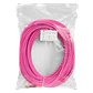 Jumper Fibra 50/125um 3mm LSZH 50mt LC-LC OM4 MultiModo MM Duplex  - Miniatura 3