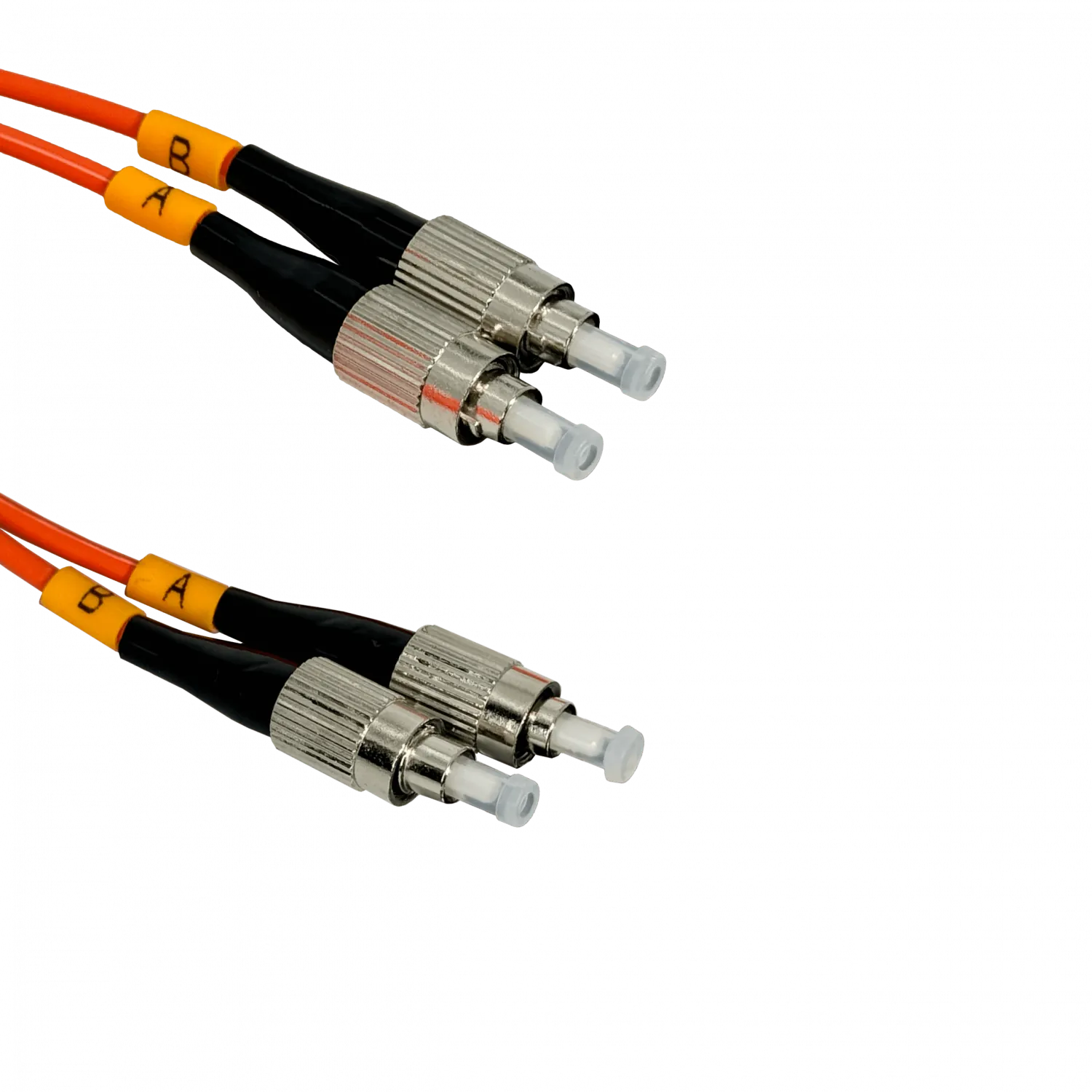 Pigtail de Fibra Óptica Monomodo SC/APC 1.5m LSZH - Paquete de 2 Unidades - JFMFF2 1