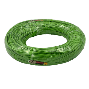 100mt LC-LC OM5 MultiModo MM Duplex Jumper Fibra 3.0mm 50/125um LSZH