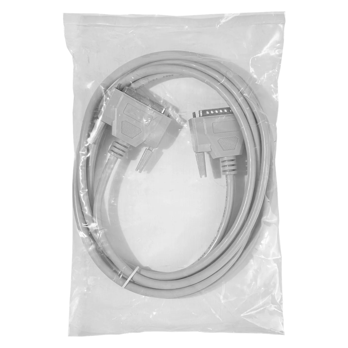 Cable DB25 Macho a DB25 Hembra, 3m 2