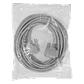 Cable DB25 Macho a DB25 Hembra, 10m (1000cm) - Miniatura 3