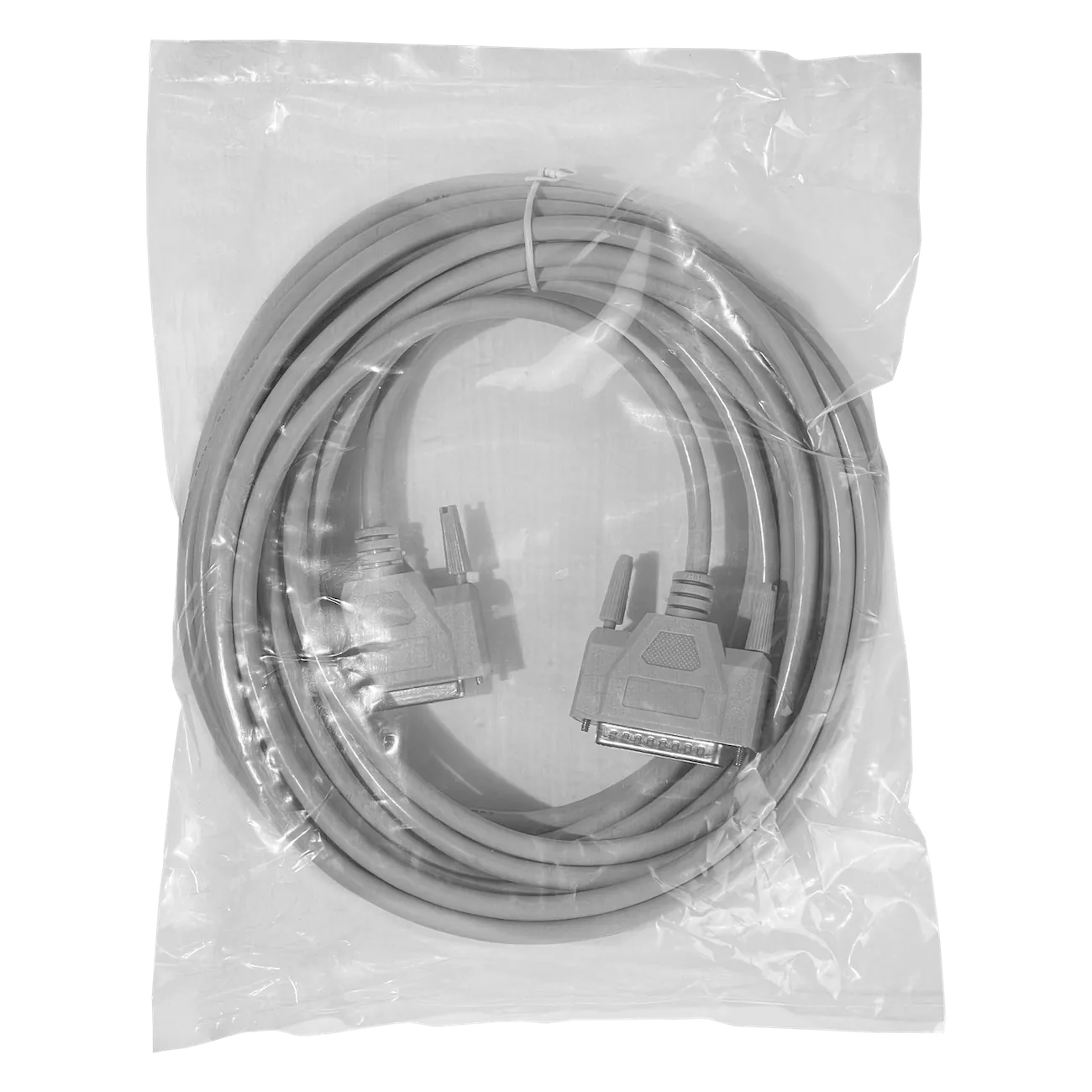 Cable DB25 Macho a DB25 Hembra, 10m (1000cm) 3