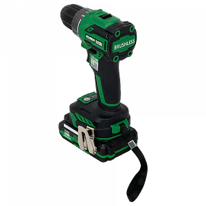 Taladro inalambrico 0,8-10mm + 2 Bateria-Litio 21V 2Ah RB-DB2101 RUI 
