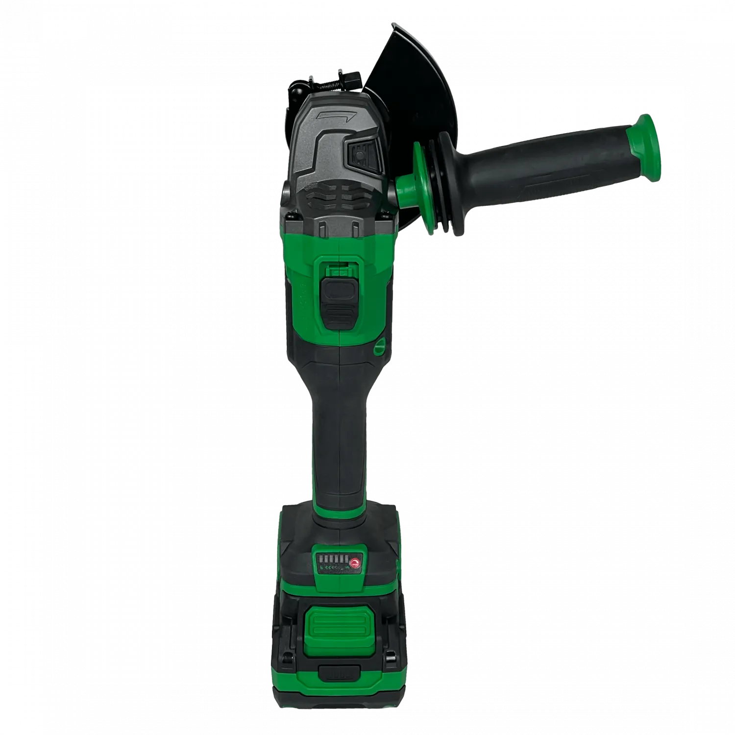 Amoladora Angular Inalámbrica JM-100A/JM-125A - Motor sin escobillas 1