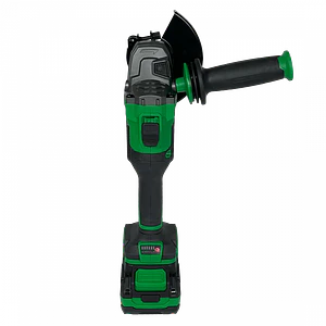 Amoladora Angular Inalámbrica JM-100A/JM-125A - Motor sin escobillas