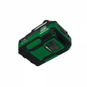 Bateria Litio 21V 4Ah 84Wh Li-ion Recargable BMS 4000mAh RUIBA 