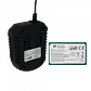 Cargador de Bateria inteligente 21,5V 2,3A Largo-145cm IP20,RUIBA - Miniatura 1