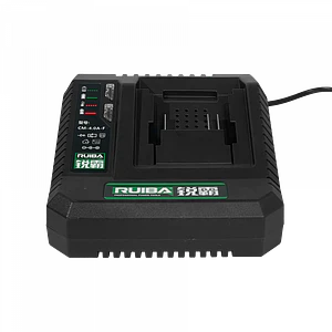 Cargador rapido de Bateria inteligente 21,5V 4A Largo-170cm RUIBA 