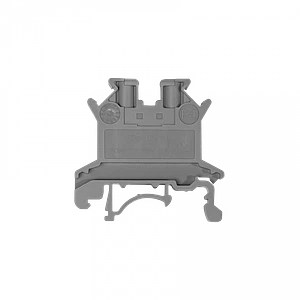 Borne Conexion Tornillo 0.2-2.5mm Riel Din Distribucion Electrica