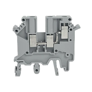 Borne Conexion Tornillo 0.2-4mm Riel Din Distribucion Electrica