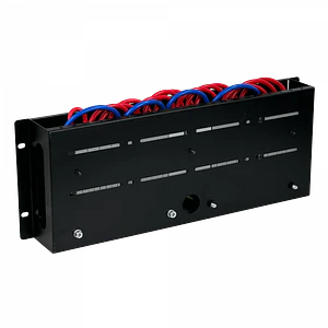 Sistema de Transferencia Manual 63A 3-Fase  4-out Rack 4U