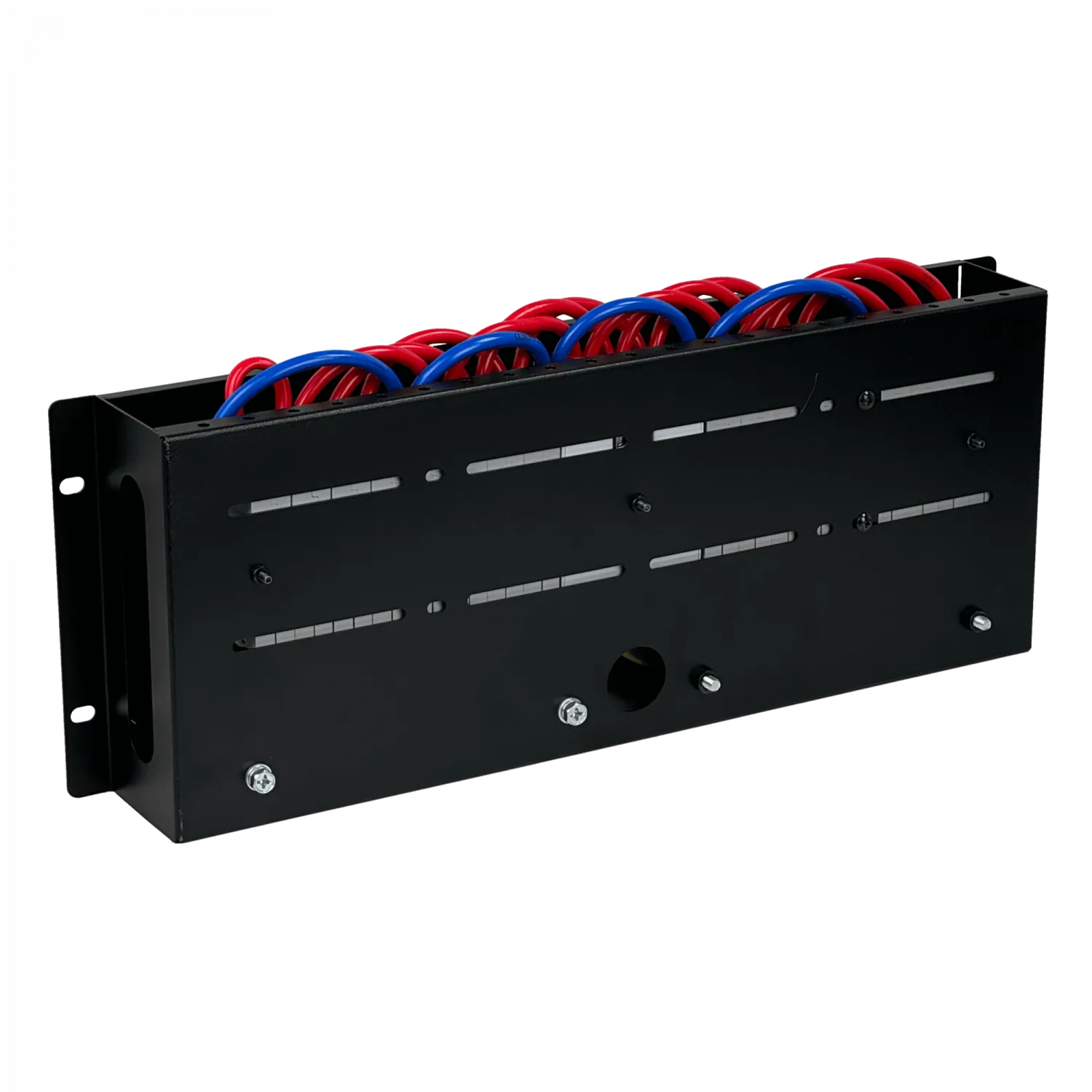 Sistema de Transferencia Manual 63A 3-Fase  4-out Rack 4U 1