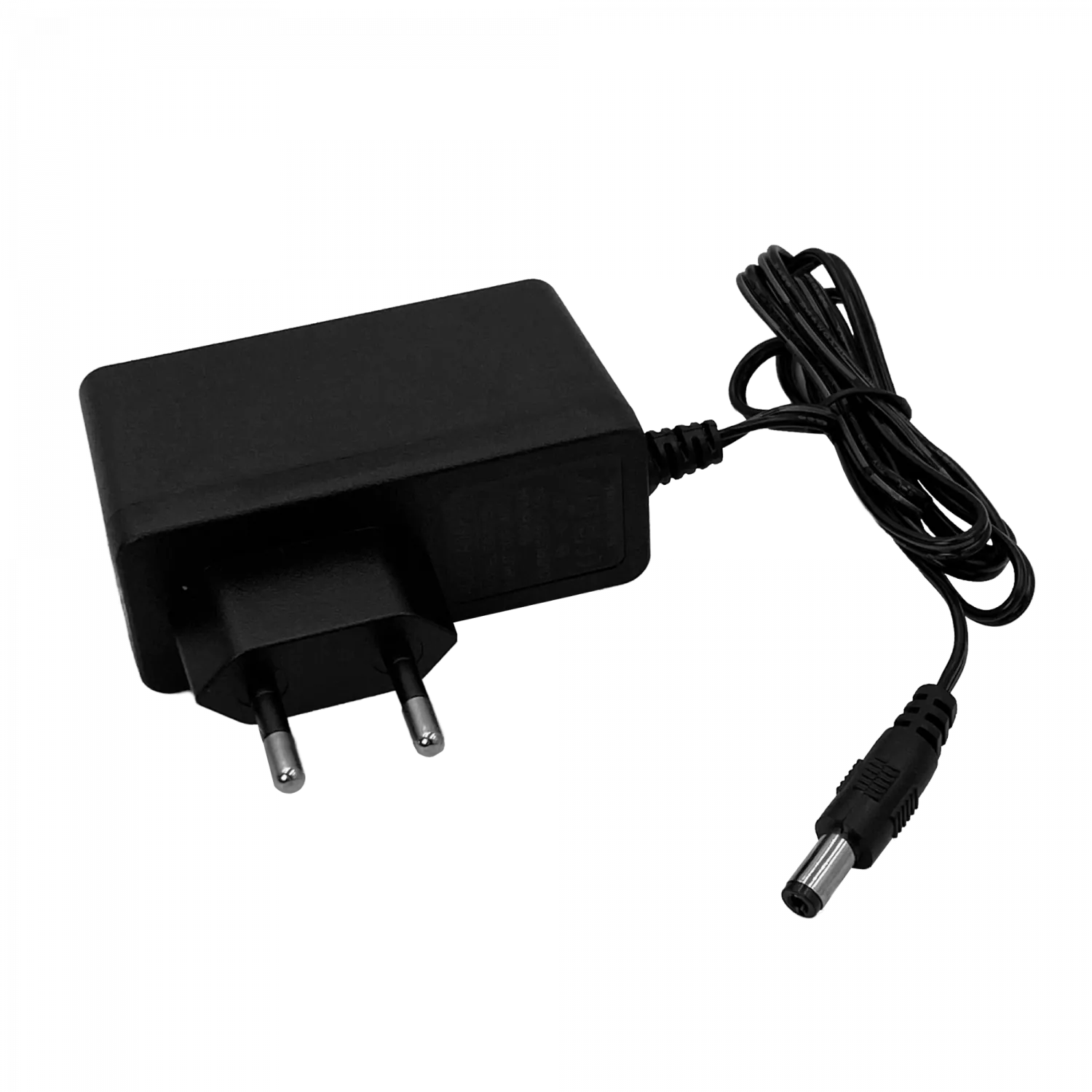 Fuente de Poder 12V 1.5A 18W, Plug 5.5x2.5mm, Cable 85cm, Plástica Interior 1