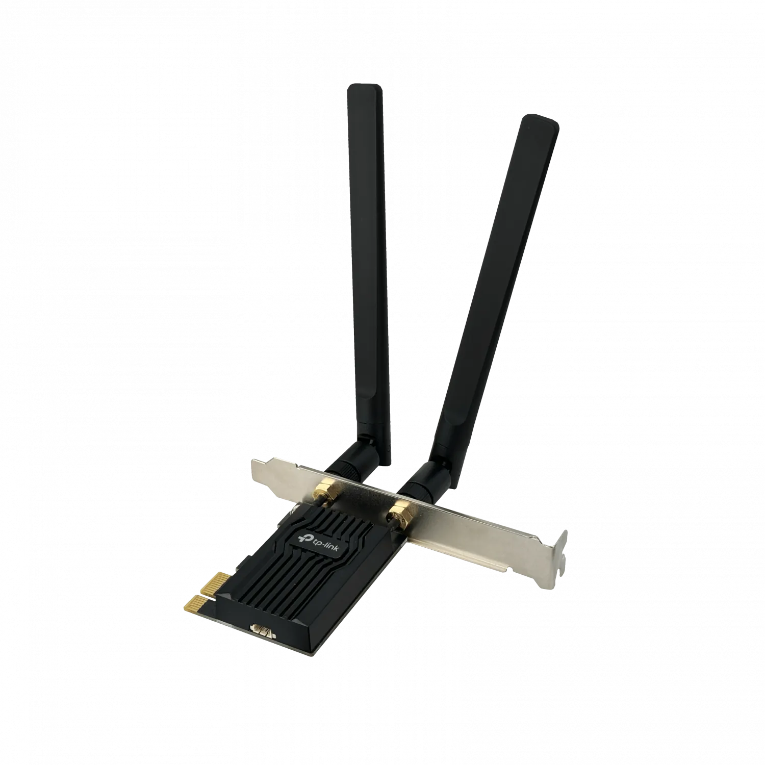 Tarjeta de Red Wi Fi PCIe TP-Link Archer TX20E Wi-Fi 6 AX1800 de doble banda con Bluetooth 5.0 1
