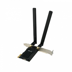Tarjeta de Red Wi Fi PCIe TP-Link Archer TX20E Wi-Fi 6 AX1800 de doble banda con Bluetooth 5.0