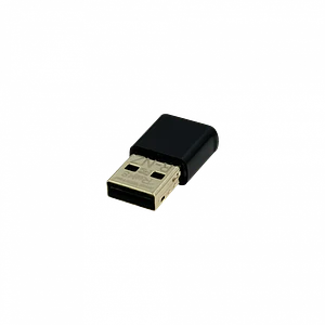 Adaptador USB TP-Link Archer TX20U Nano Wi-Fi 6 AX1800 con doble banda