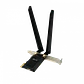 Adaptador PCIe WiFi 6E AXE5400 con Bluetooth 5.3 TP-Link Archer TXE72E, 2 antenas de alta ganancia - Miniatura 1