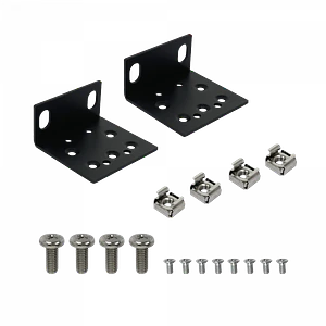 Kit de Montaje Para Rack P/Equipos de 19Pulgadas 1U 22mm TP-LINK