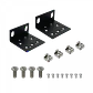 Kit de Montaje Para Rack P/Equipos de 19Pulgadas 1U 22mm TP-LINK - Miniatura 1