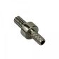 Conector Coaxial Crimpeable CA100 RG174 CRC9-Macho RG316  - Miniatura 1