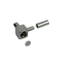 TS9-Macho 90-Grados RG316 Conector Crimpeable CA100 RG174 - Miniatura 1