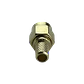 Conector coaxial SMA macho crimpeable para cable RG58 LMR195 - Miniatura 1