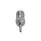 Conector coaxial TNC hembra crimpeable para cable RG316 CA100 RG174 - Miniatura 1