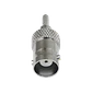 Conector BNC hembra BH1C RG316 coaxial crimpeable CA100 RG174 - Miniatura 1