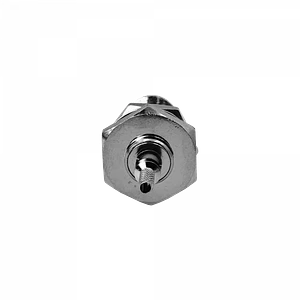 RPTNC-Hembra RG316 13mm-Diamet Panel Conector Crimpeable Coaxial CA100