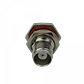 Conector coaxial TNC hembra de panel crimpeable para cable LMR195 RG58 diametro 13 mm - Miniatura 1