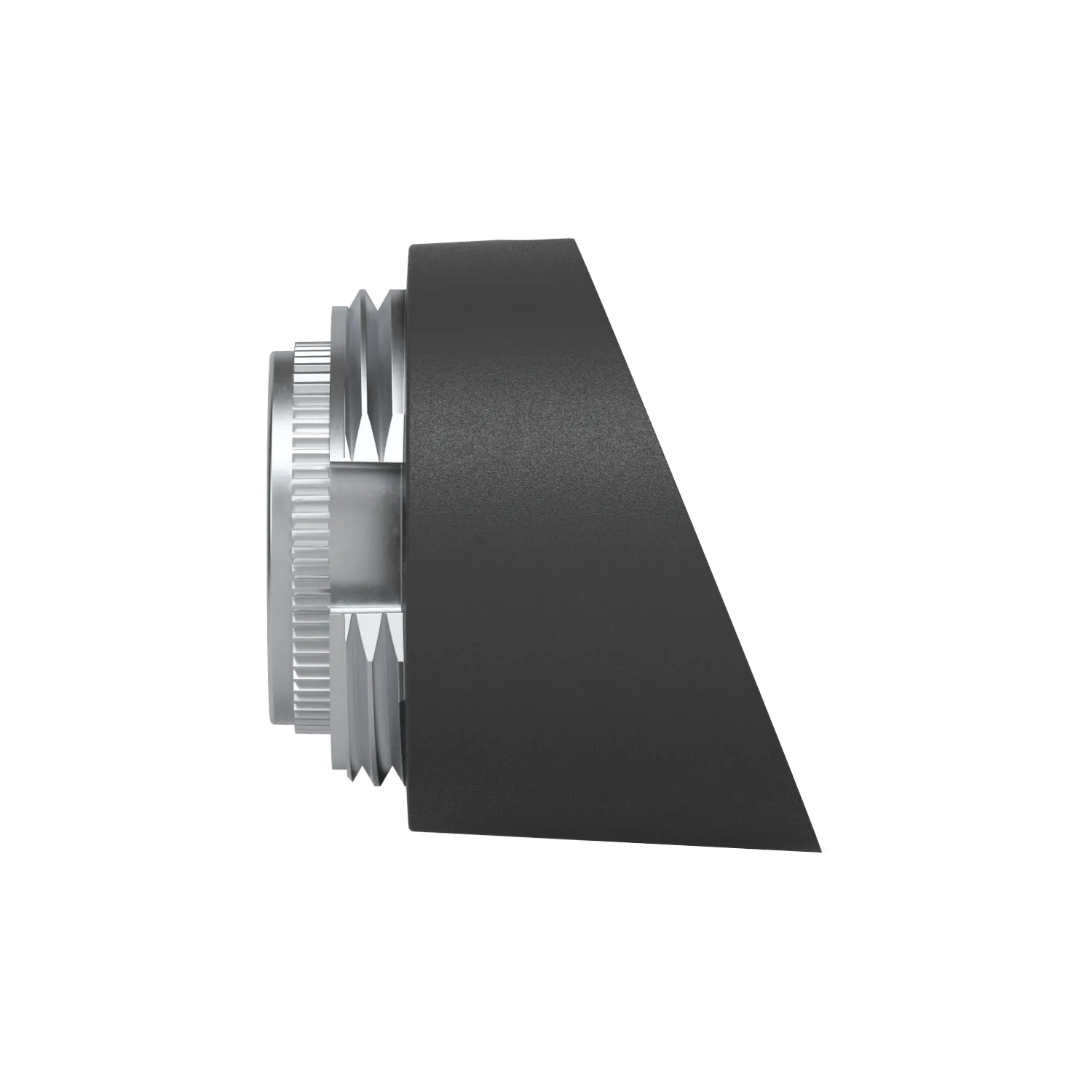 Base en Ángulo Ubiquiti UACC-BULLET-B - 22°, Negra, para Cámara Bullet UVC 1