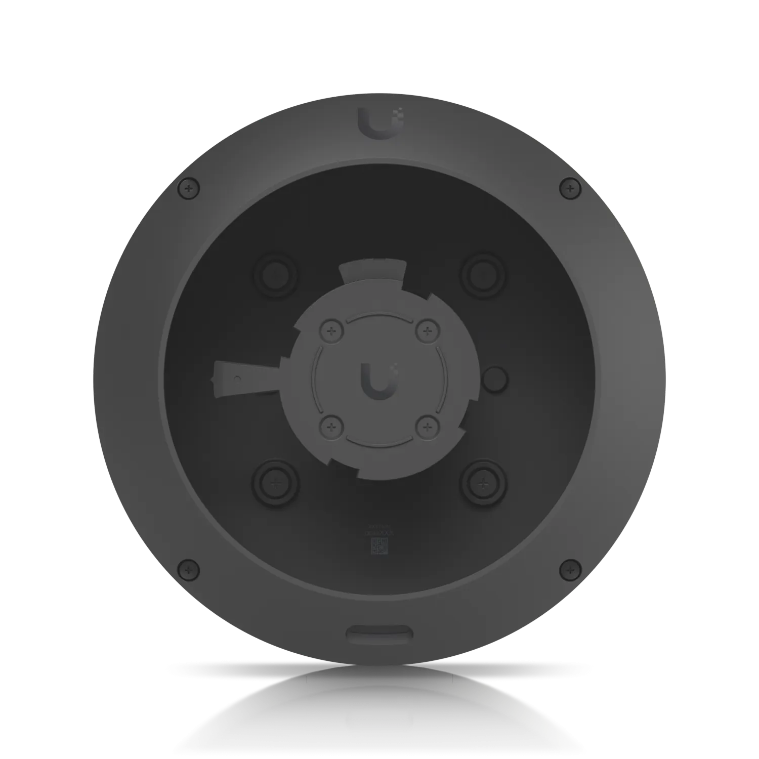Caja de Conexión Negra Ubiquiti IK08 IPX6 - Compatibilidad con UVC-AI-360 1
