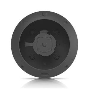 Caja de Conexión Negra Ubiquiti IK08 IPX6 - Compatibilidad con UVC-AI-360