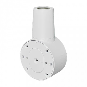 Caja de Conexiones Ubiquiti UACC-Camera-CJB-W – Montaje Seguro para Cámaras de Seguridad