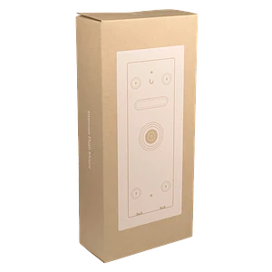 Accesorio Ubiquiti UACC-INTER-FM - Montaje Empotrado para UA-Intercom