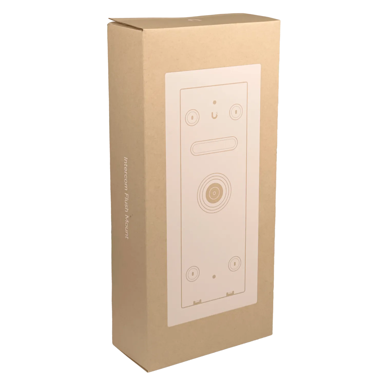 Accesorio Ubiquiti UACC-INTER-FM - Montaje Empotrado para UA-Intercom 1