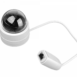 Cámara IP Domo Ubiquiti 2K PoE IR20m - Ideal para monitoreo en interiores