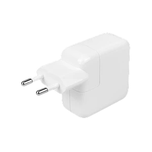 Cargador Original Apple 35W Doble USB C MNWP3CI/A A2676