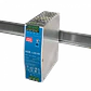 MEANWELL 48VDC 120W 2,5A ajust/48-55V Ancho-40mm Riel-DIN Fuente Poder - Miniatura 1