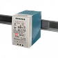 MEANWELL 12VDC 90W 7,5A Ajustable Ancho-55mm Riel-DIN Fuente-Poder - Miniatura 1