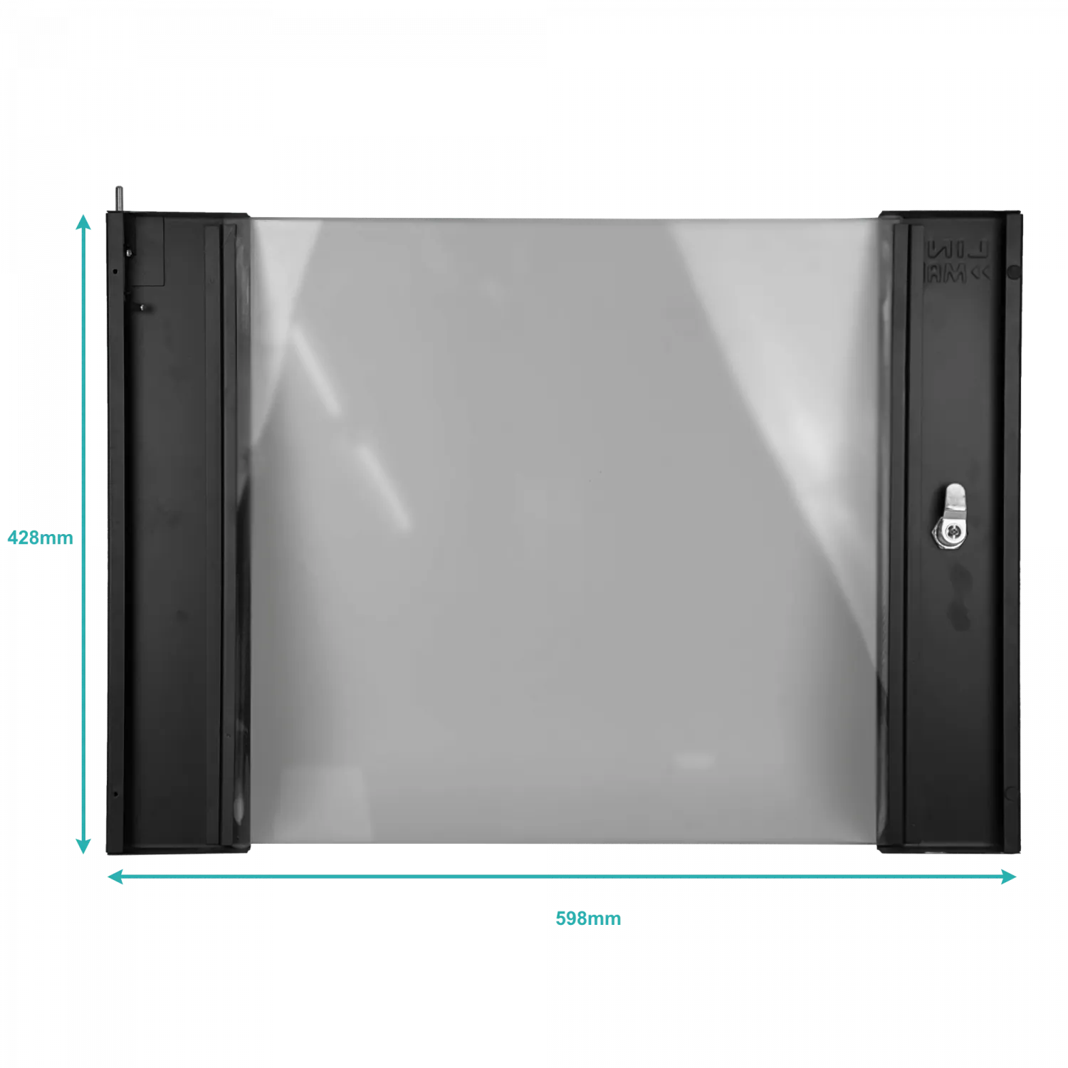 Puerta Repuesto LINKMADE RK07-P para Rack 7U 1