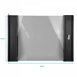Puerta Repuesto LINKMADE RK07-P para Rack 7U