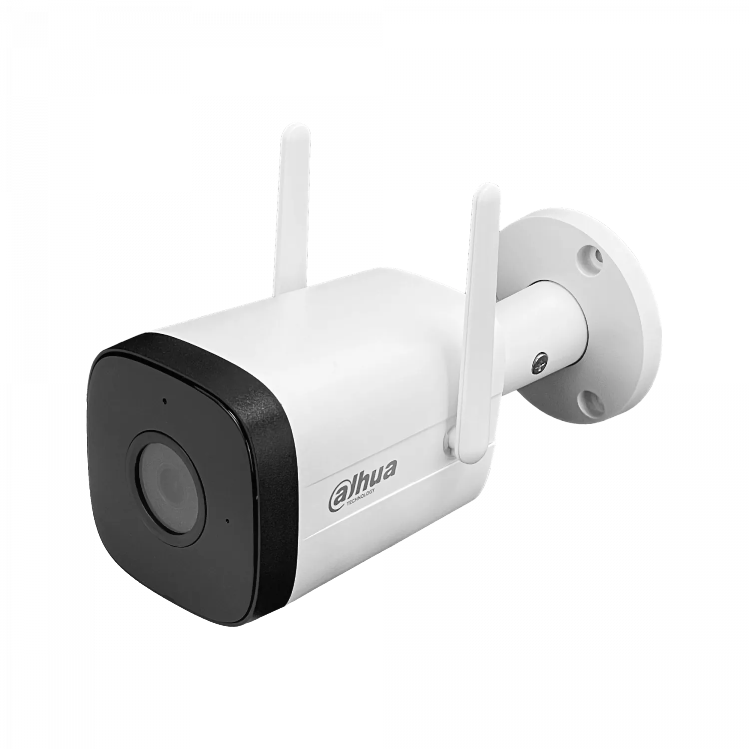 Cámara IP WiFi Bullet Dahua IPC-HFW1430DT-STW de 4MP con Visión Nocturna y Audio Bidireccional 1
